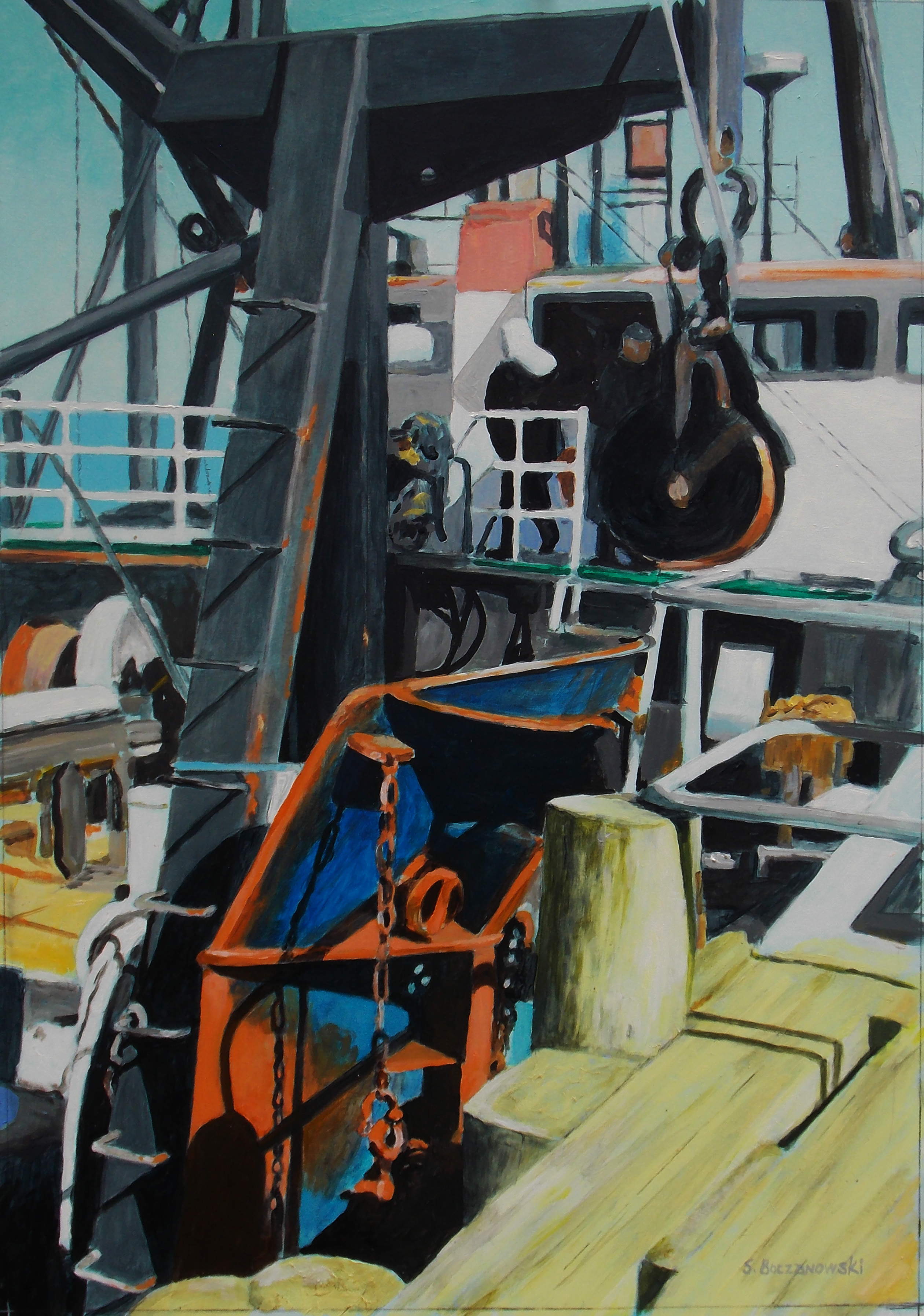 Dockside
