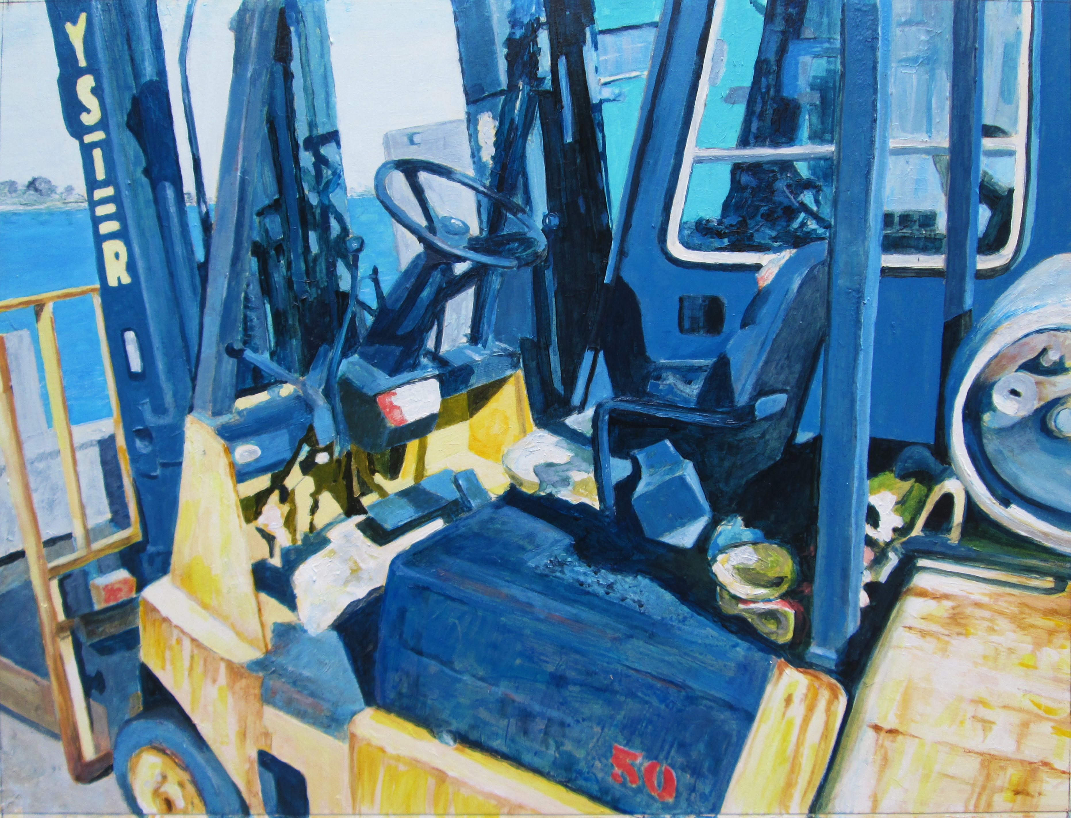 Forklift