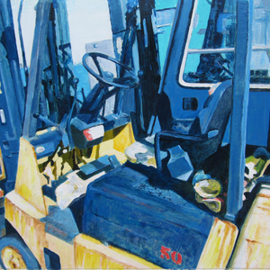 Forklift